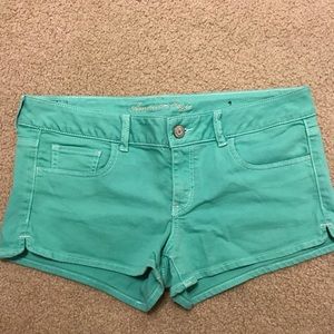 American eagle shorts